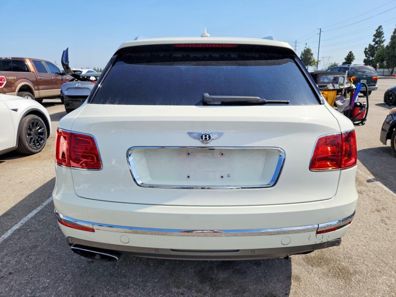 Bentley Bentayga
