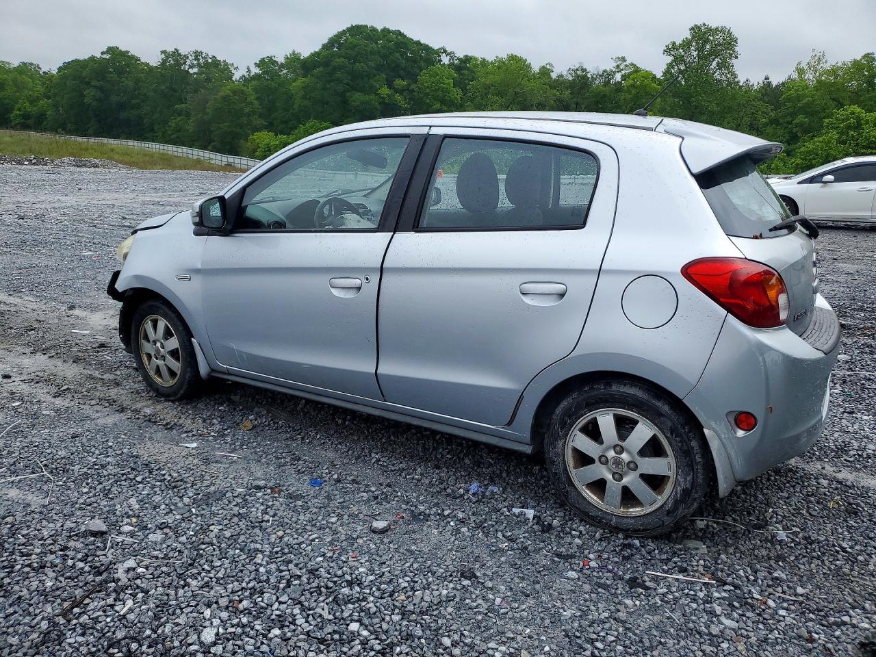 Mitsubishi Mirage Es