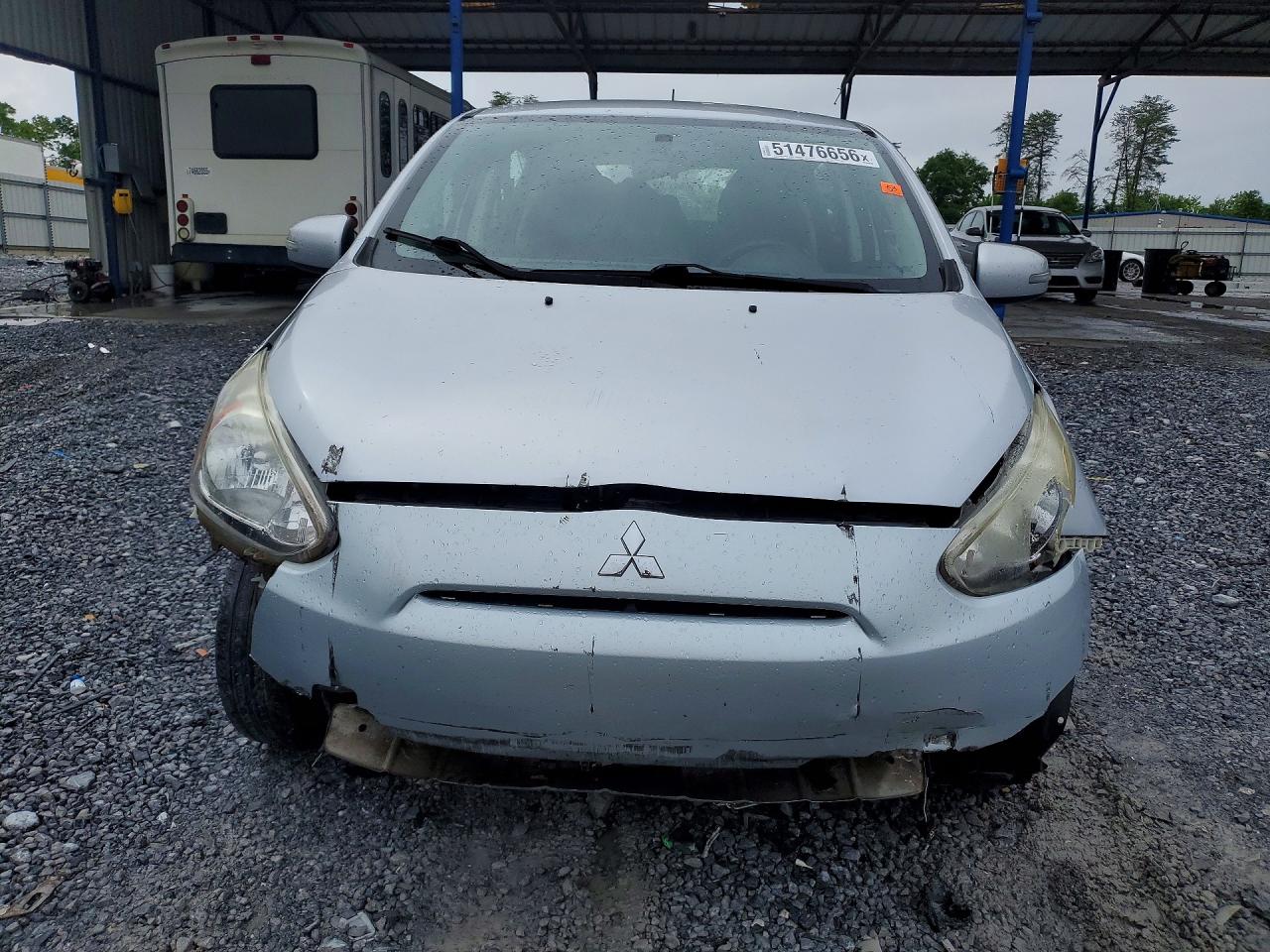 Mitsubishi Mirage Es