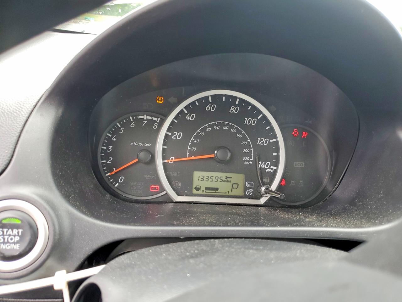 Mitsubishi Mirage Es