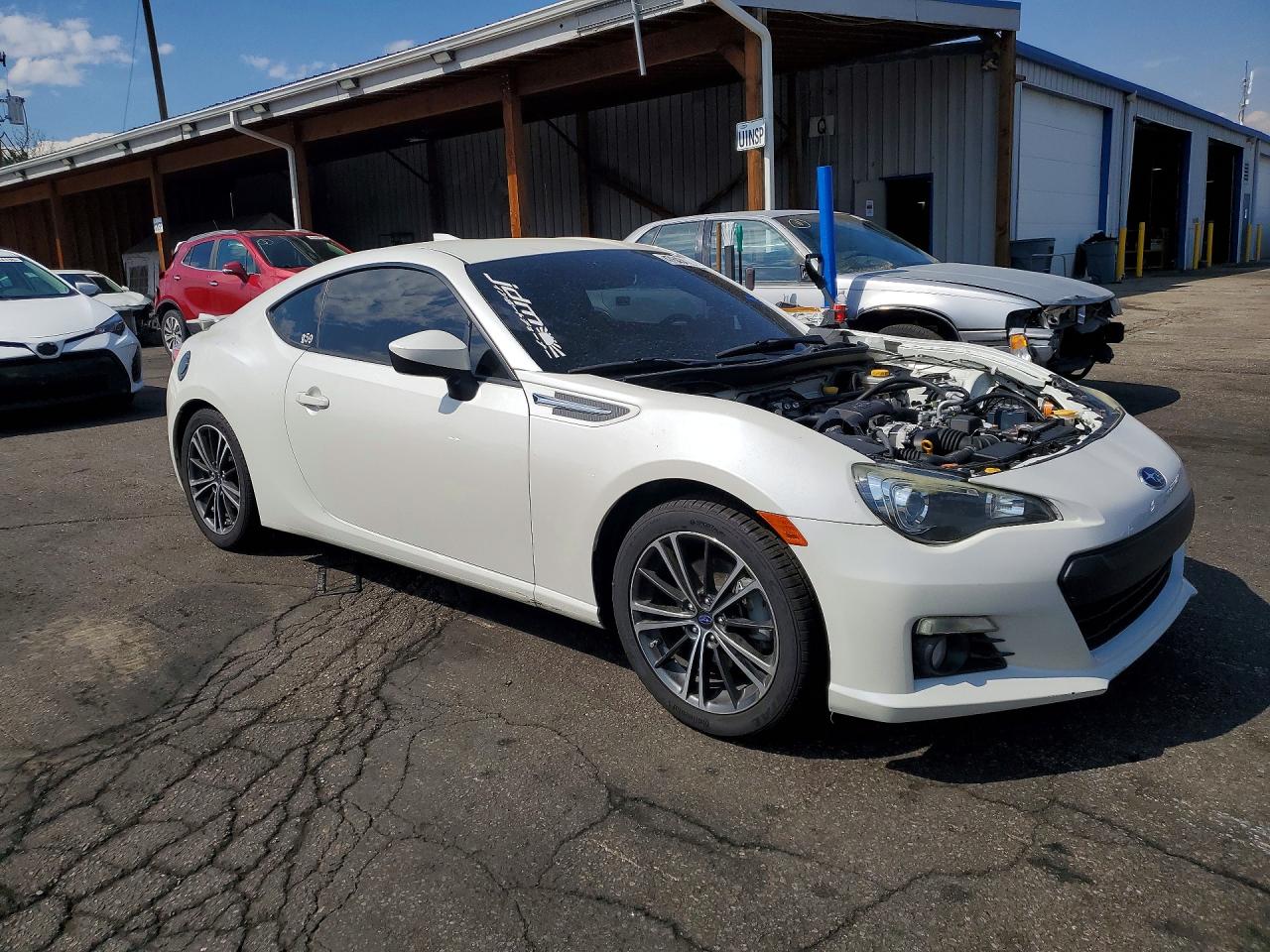 Subaru BRZ 2.0 Limited