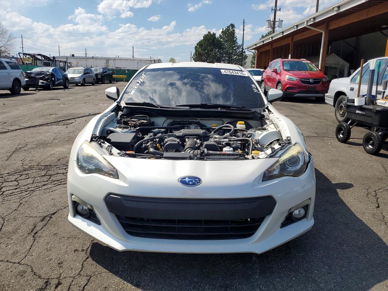 Subaru BRZ 2.0 Limited
