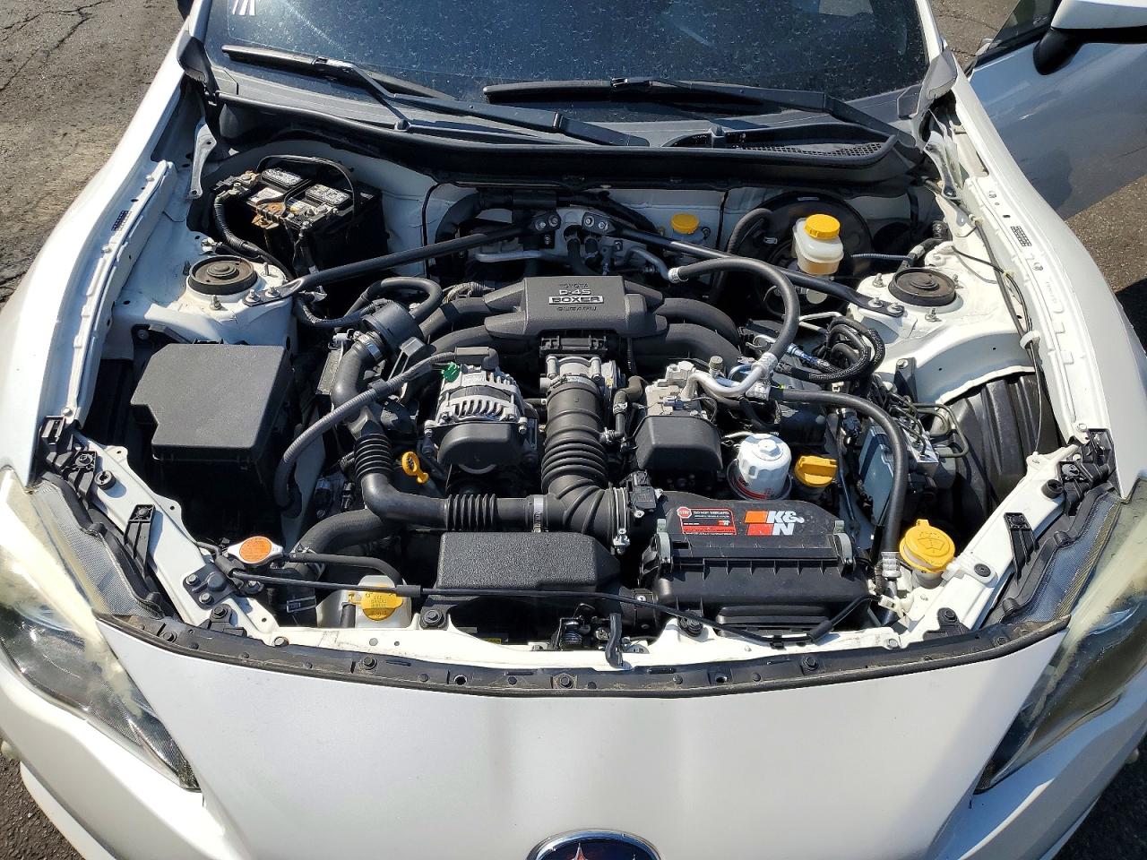 Subaru BRZ 2.0 Limited