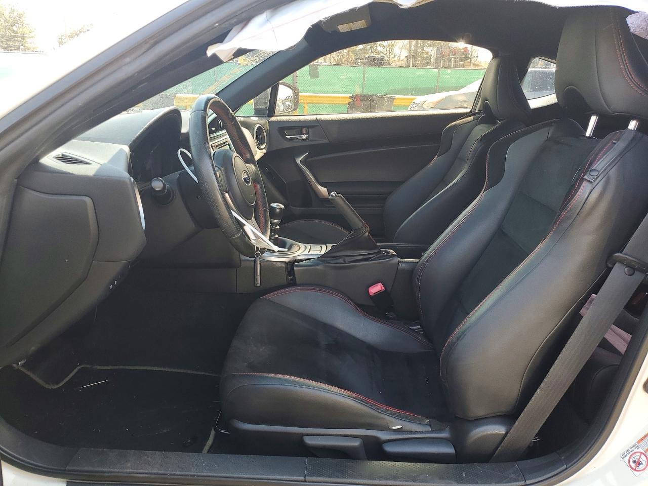 Subaru BRZ 2.0 Limited