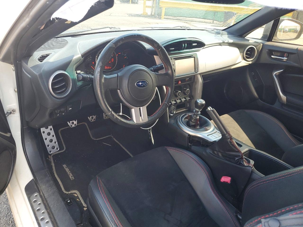 Subaru BRZ 2.0 Limited