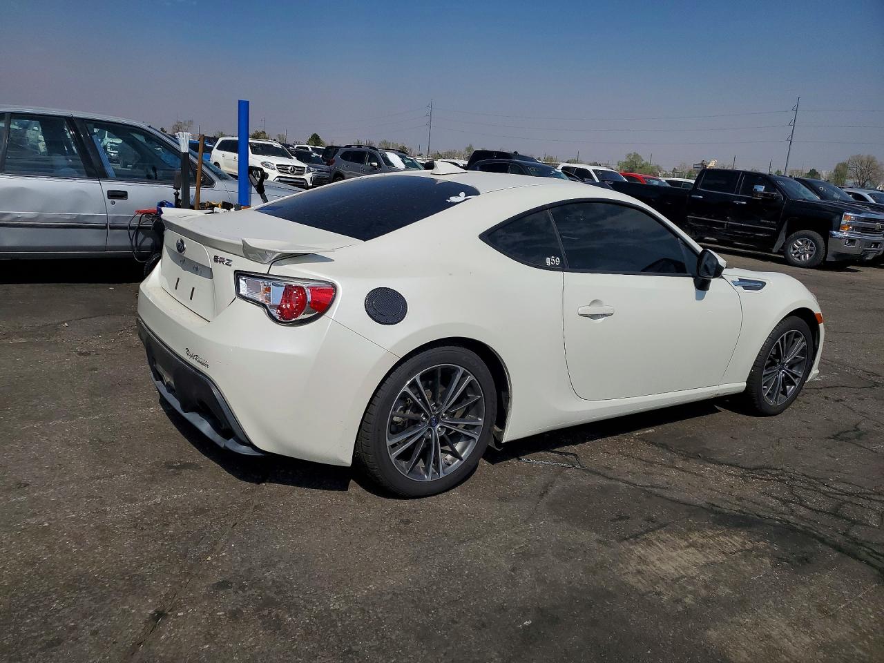 Subaru BRZ 2.0 Limited