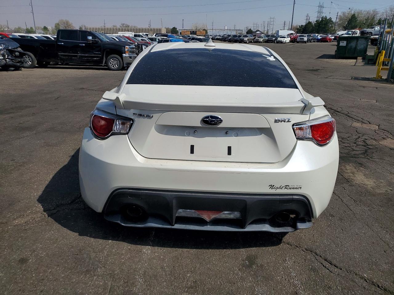 Subaru BRZ 2.0 Limited