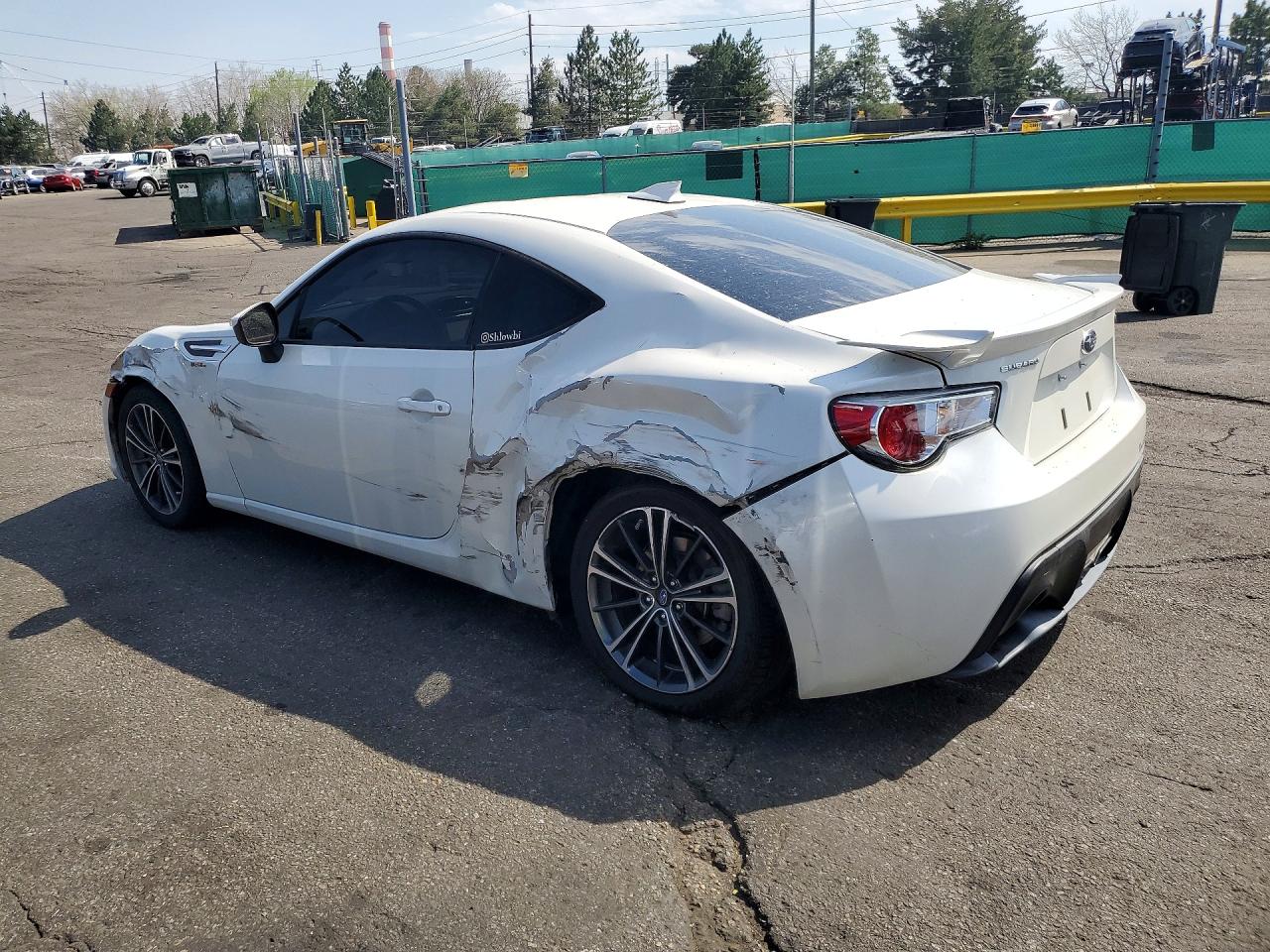 Subaru BRZ 2.0 Limited
