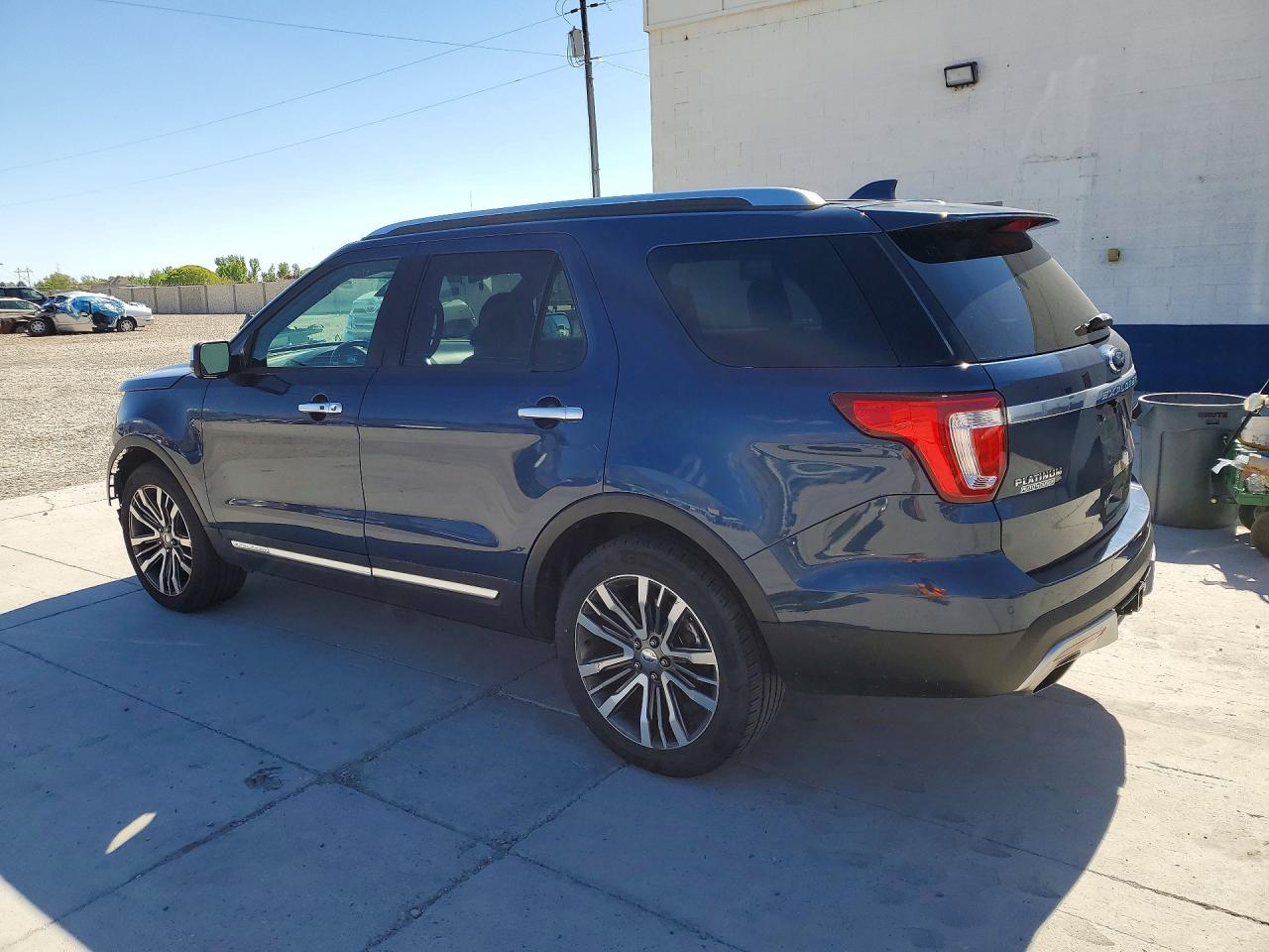 Ford Explorer Platinum