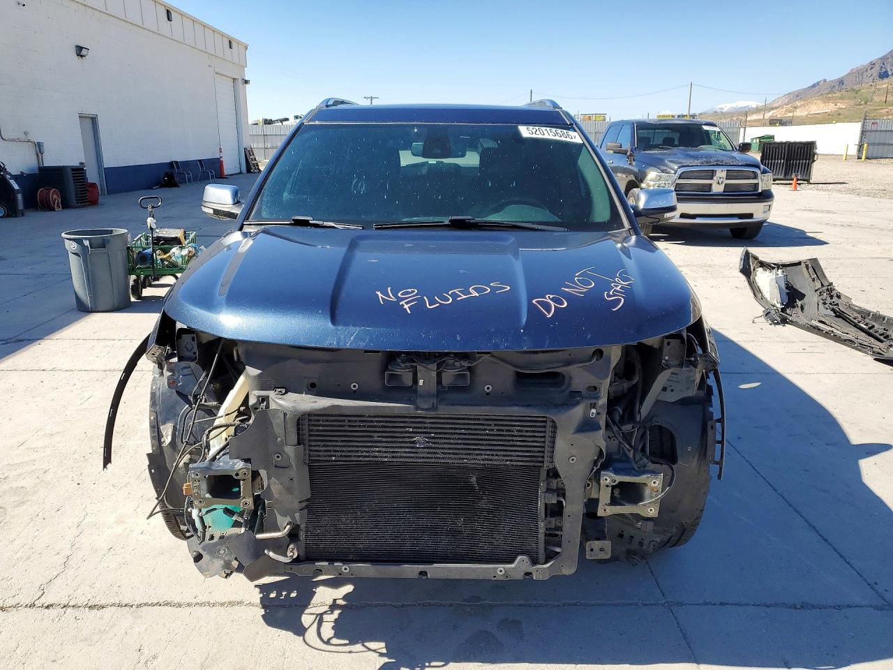 Ford Explorer Platinum