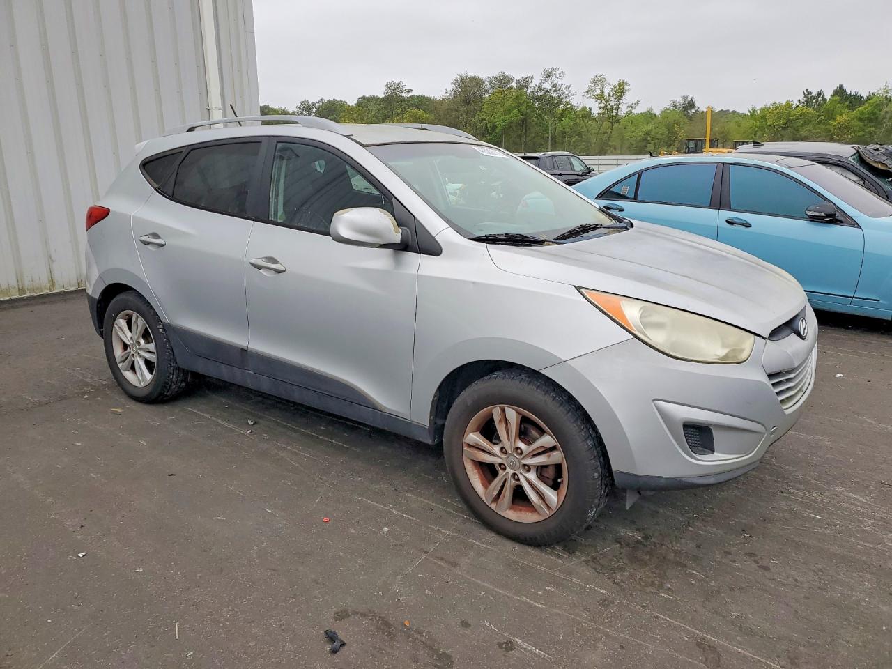 Hyundai TUCSON Gls