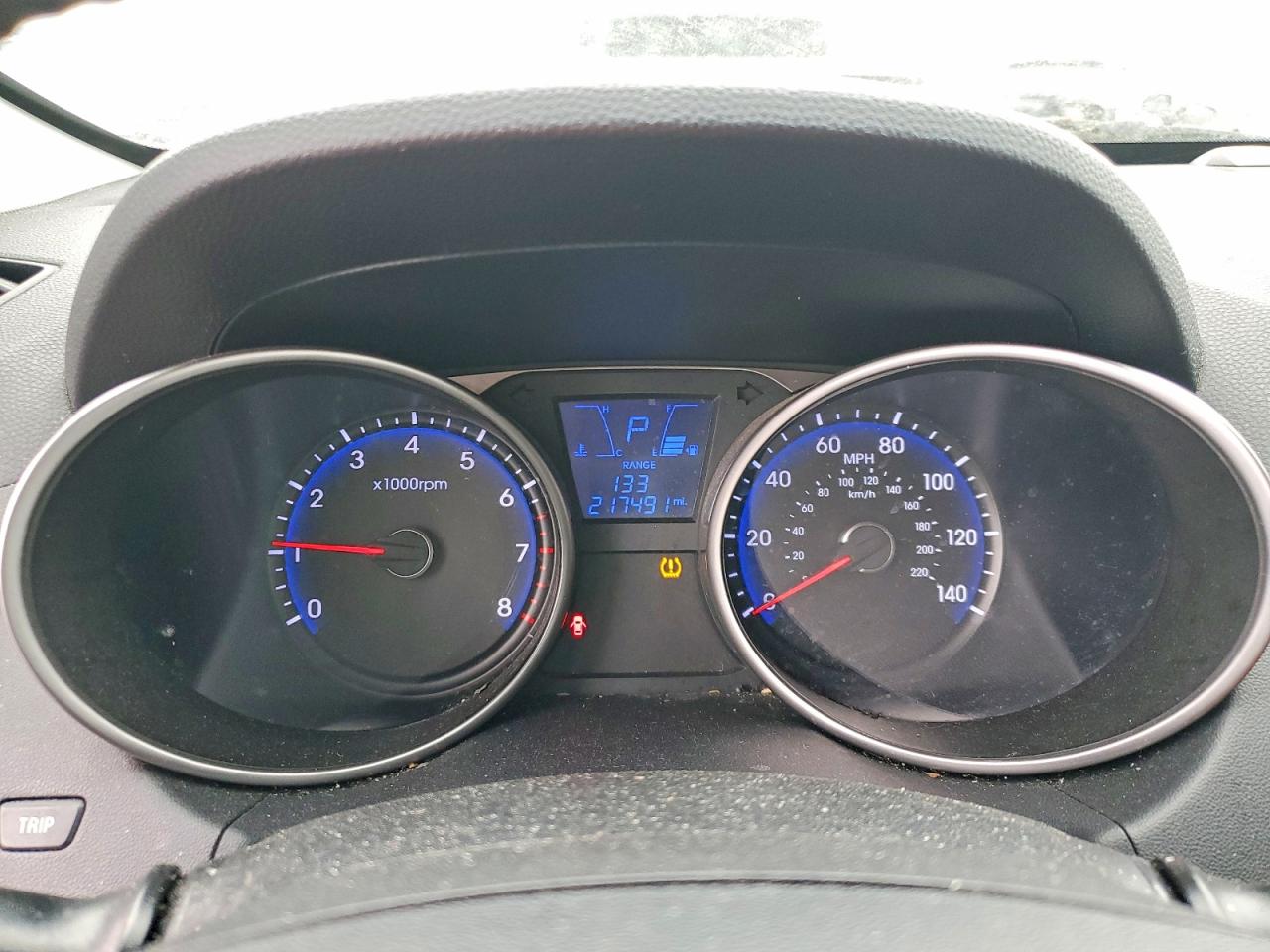 Hyundai TUCSON Gls