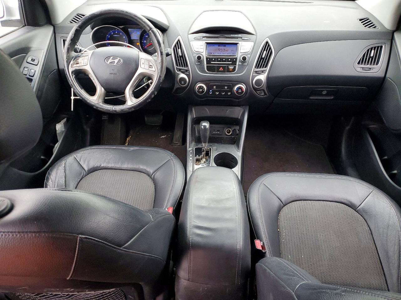 Hyundai TUCSON Gls