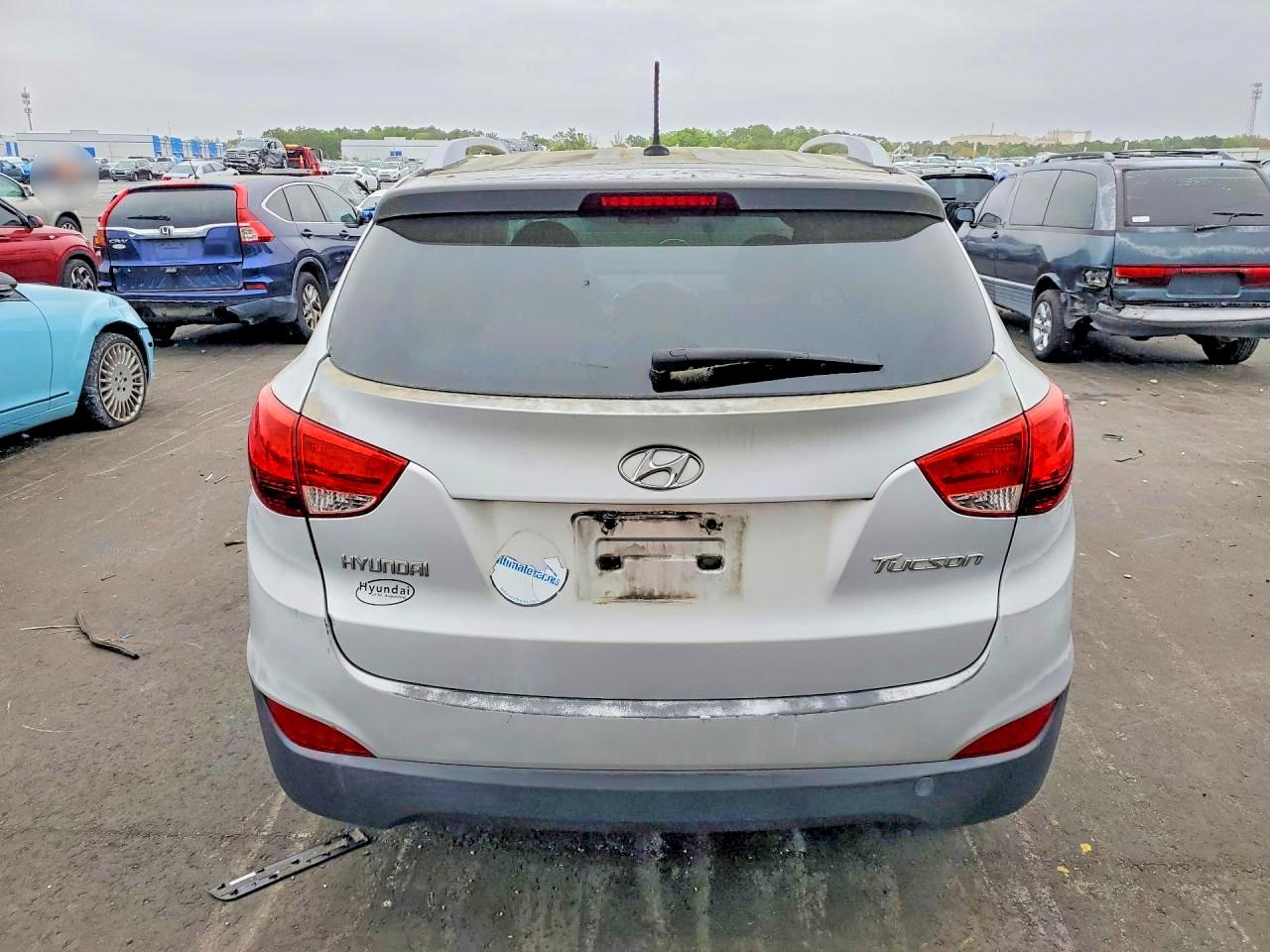 Hyundai TUCSON Gls
