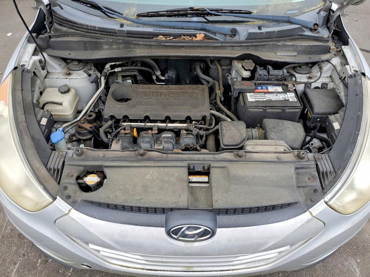 Hyundai TUCSON Gls