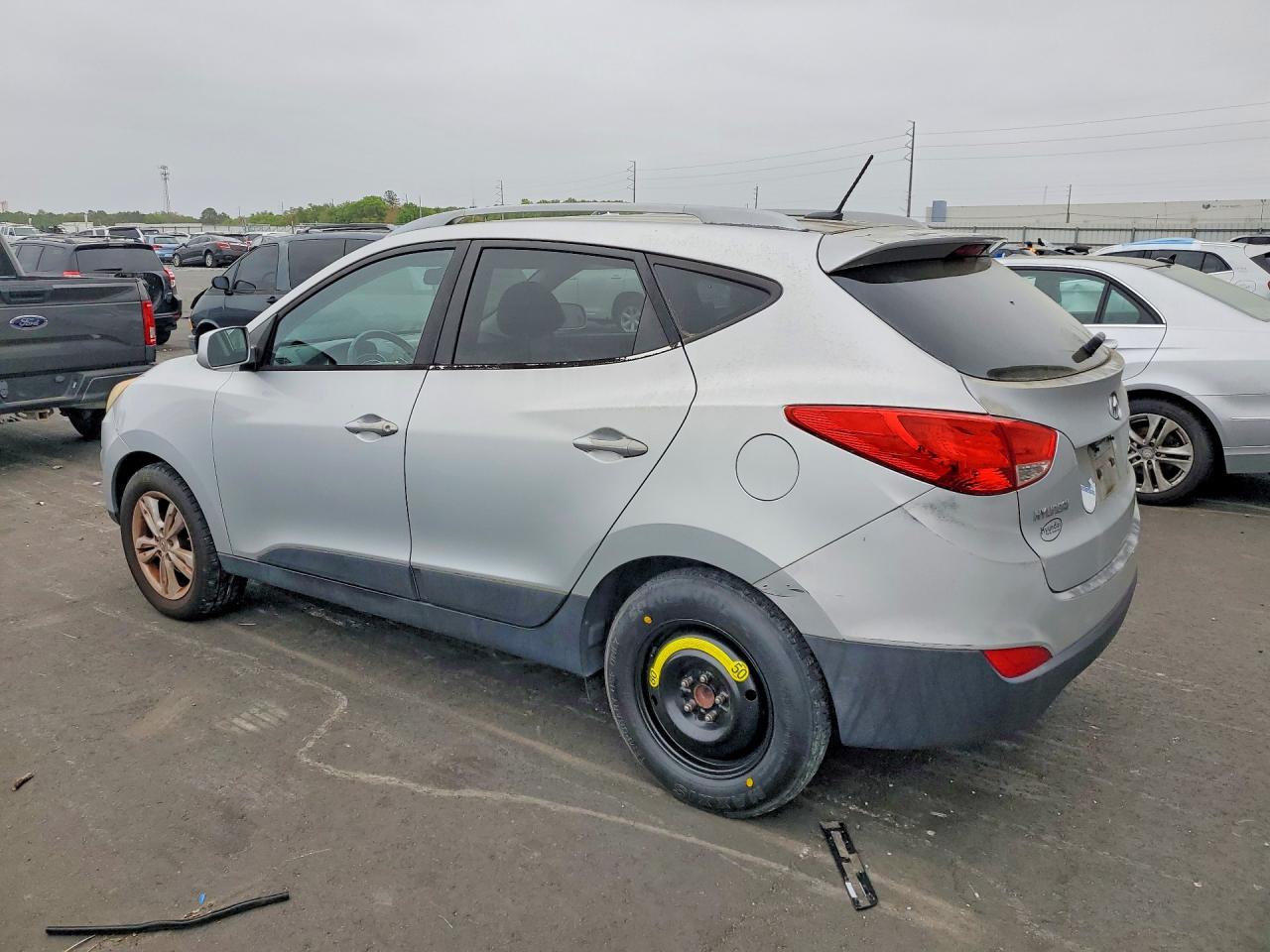 Hyundai TUCSON Gls