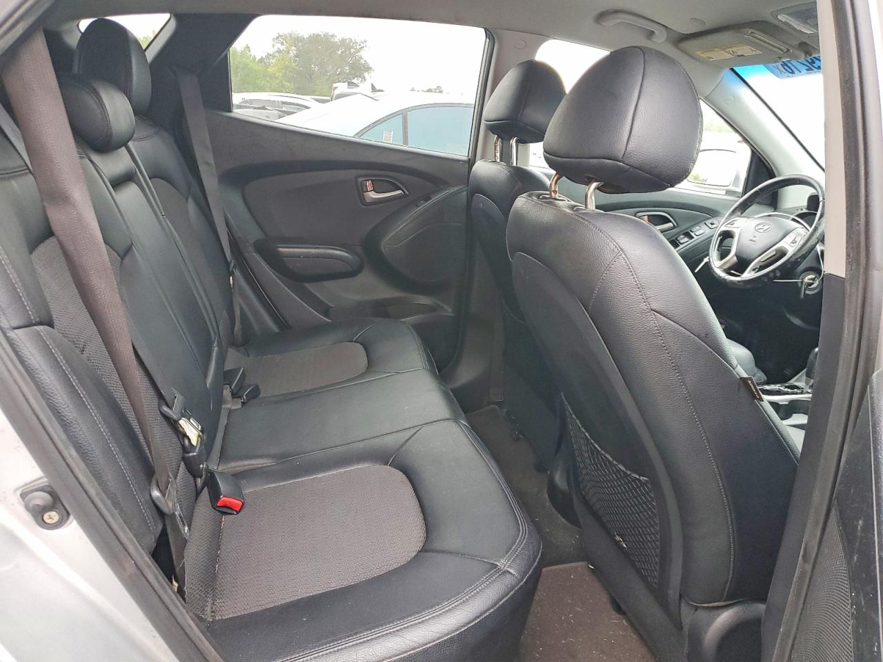 Hyundai TUCSON Gls