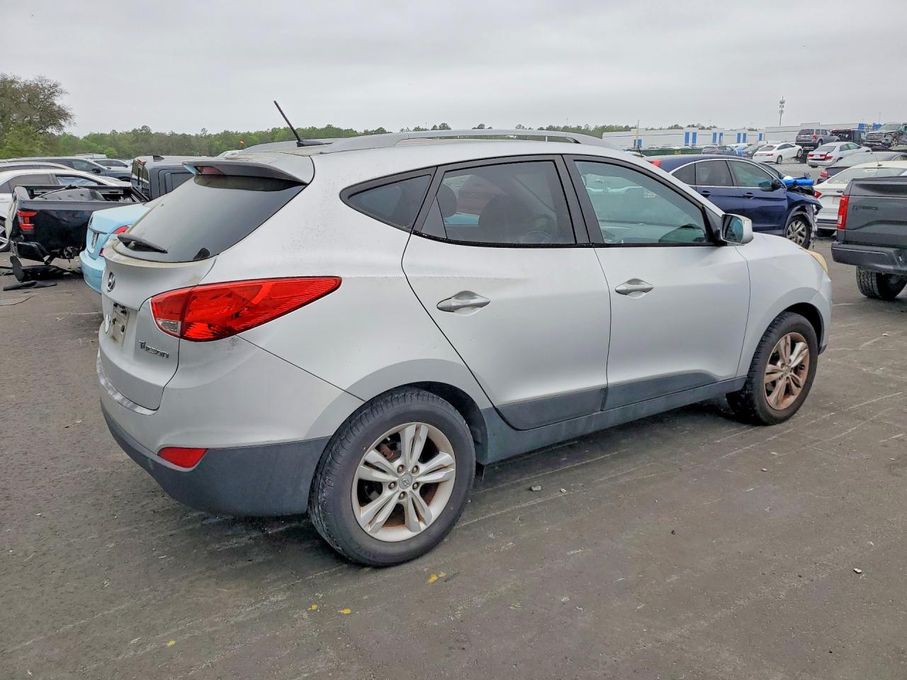 Hyundai TUCSON Gls