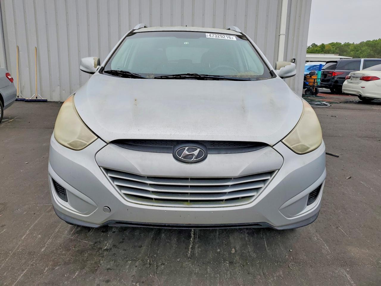Hyundai TUCSON Gls