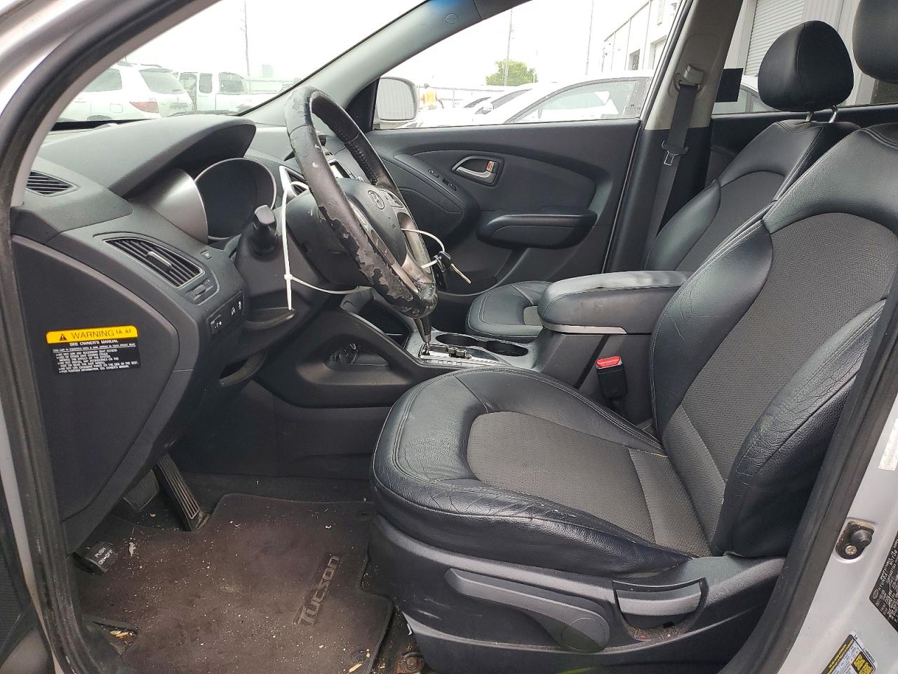 Hyundai TUCSON Gls