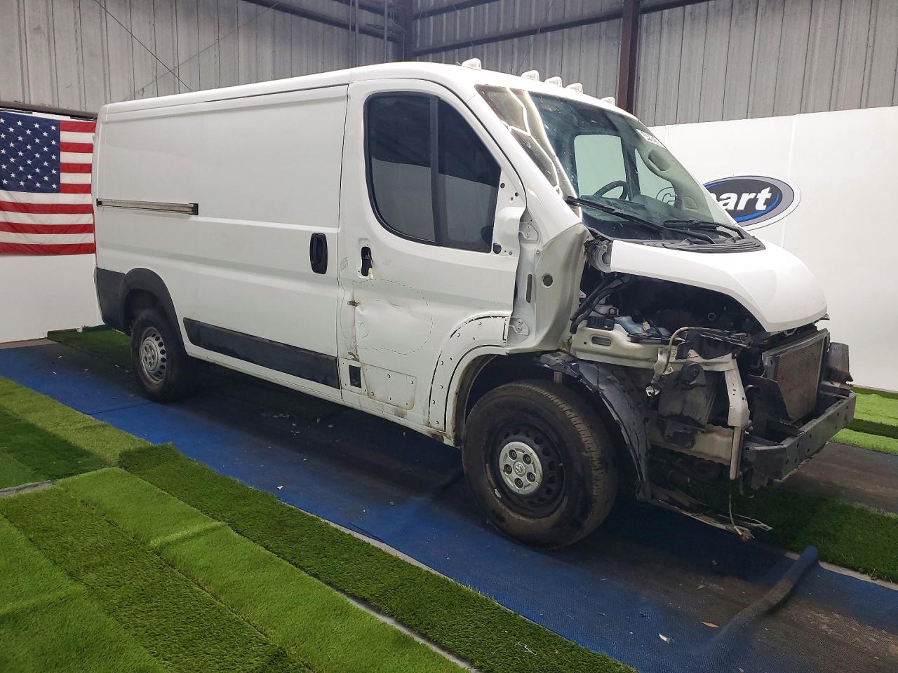 Ram Promaster 2500 Standard