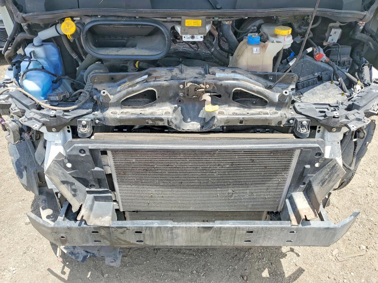 Ram Promaster 2500 Standard
