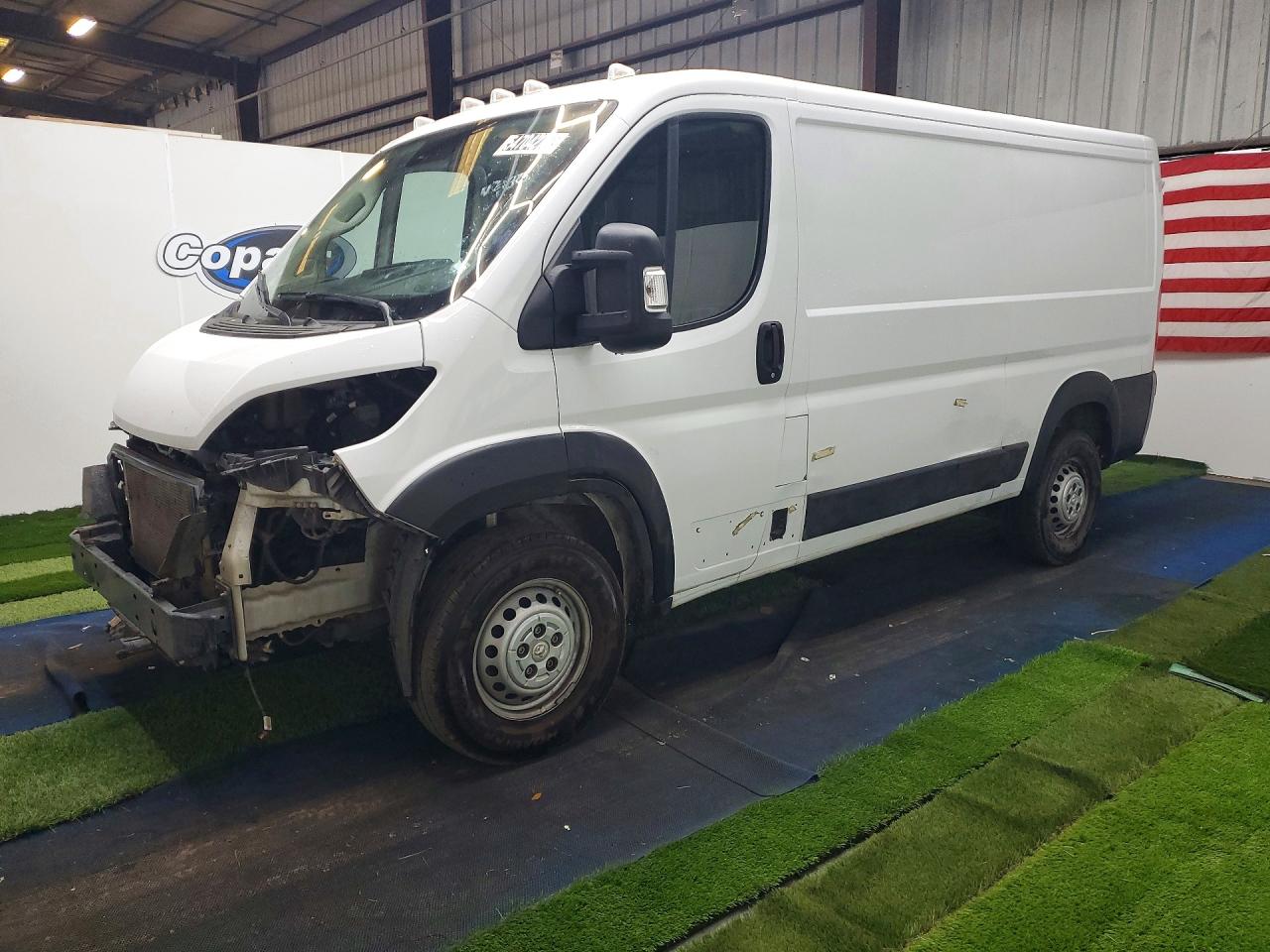 Salvage Ram Promaster Image