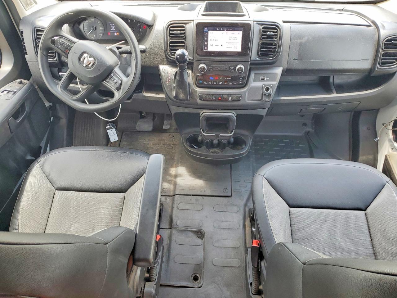 Ram Promaster 2500 Standard