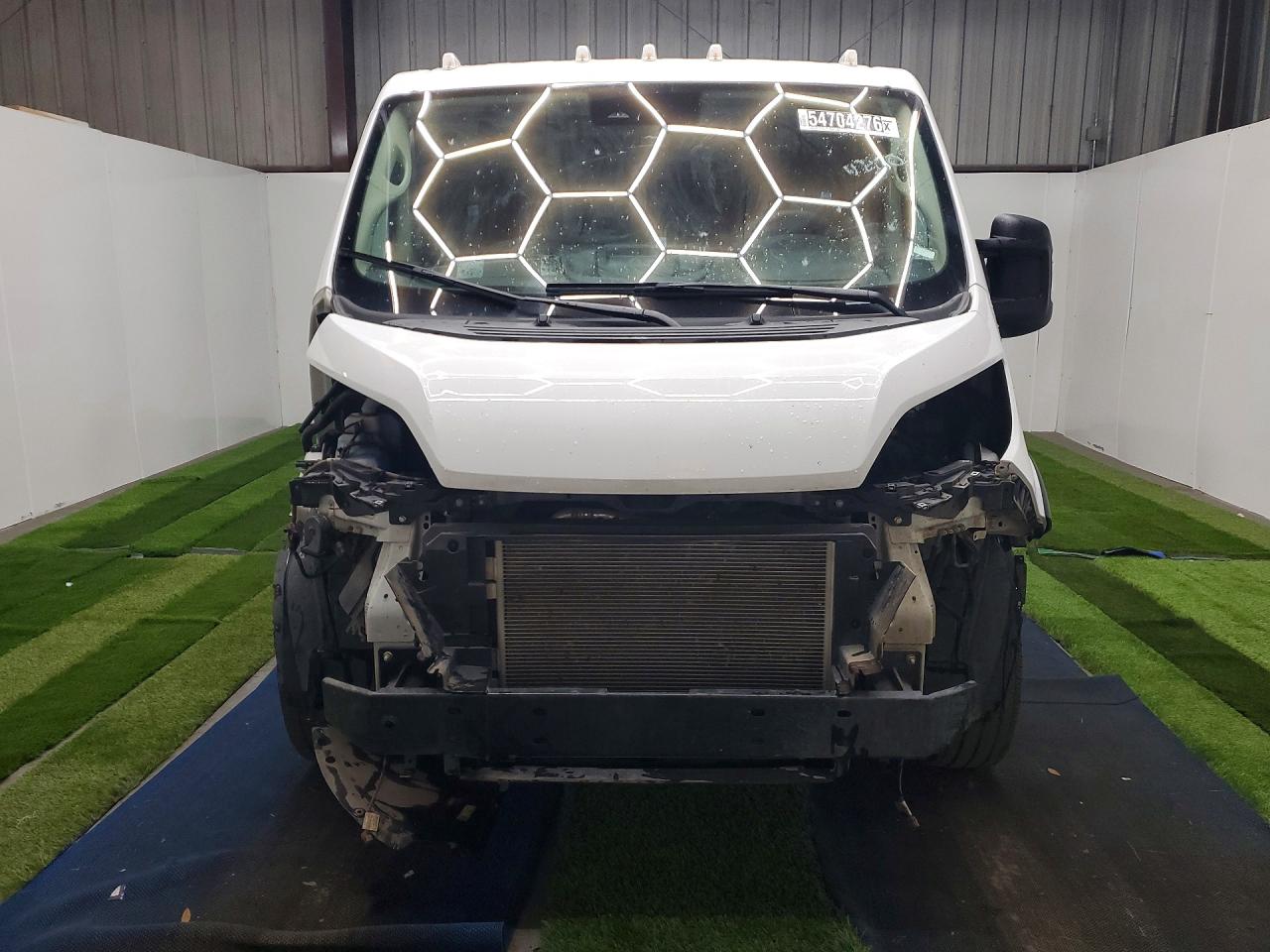 Ram Promaster 2500 Standard