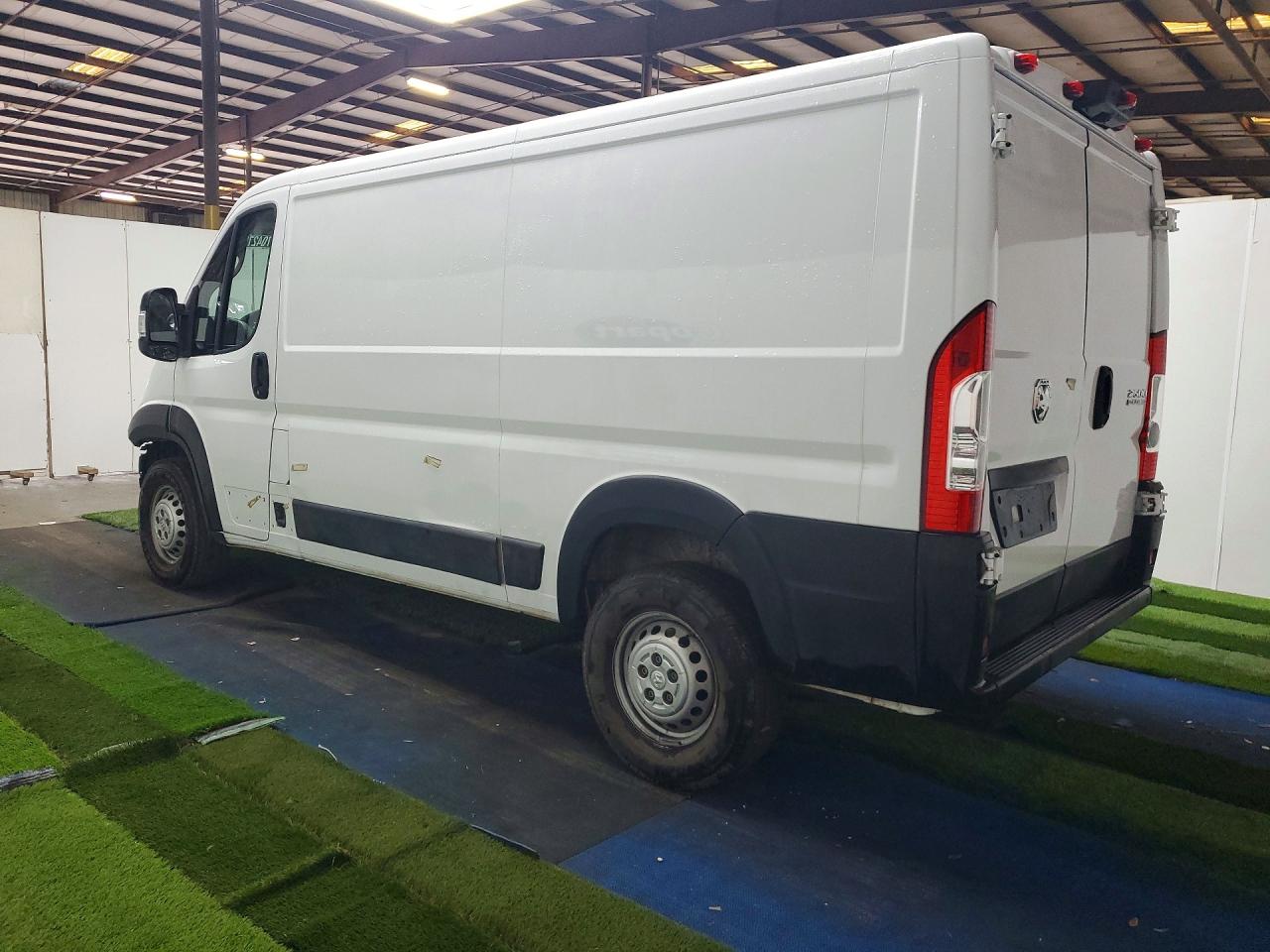 Ram Promaster 2500 Standard