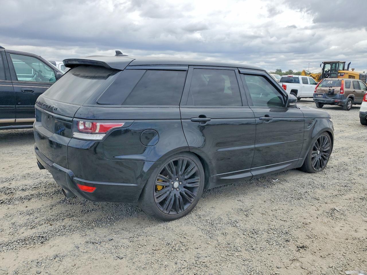Land Rover Range Rover Se
