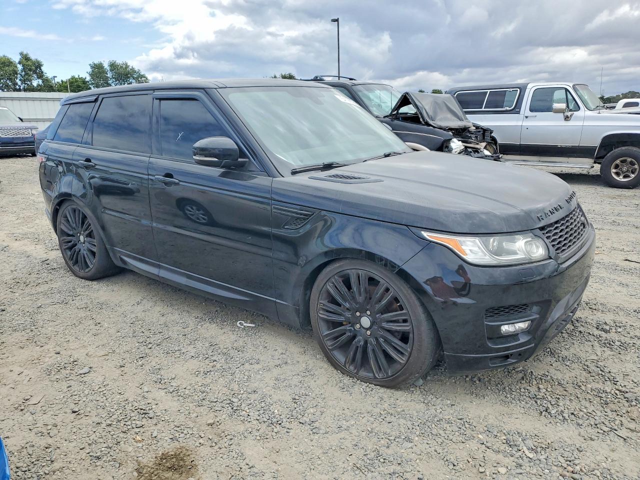 Land Rover Range Rover Se