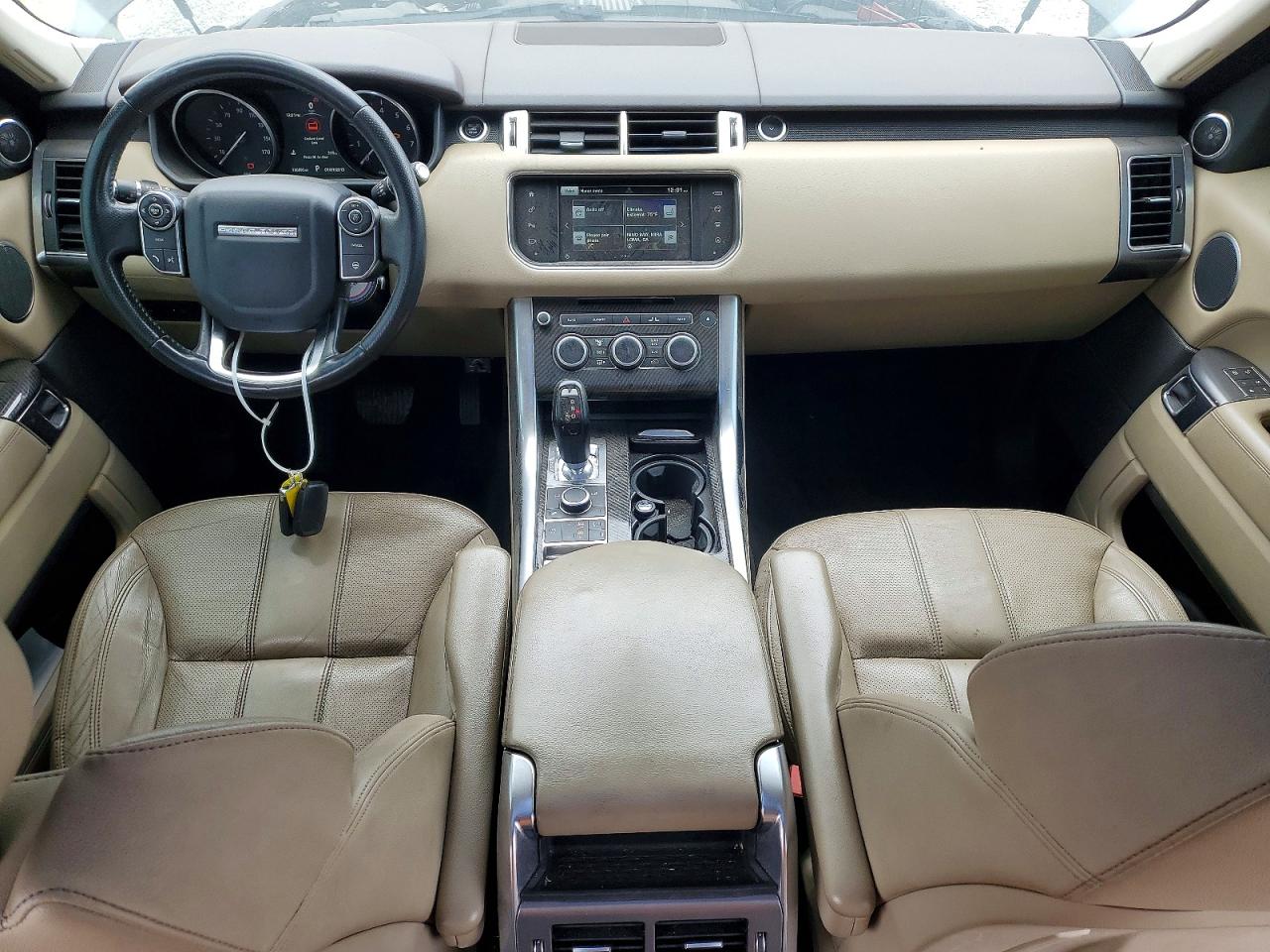 Land Rover Range Rover Se