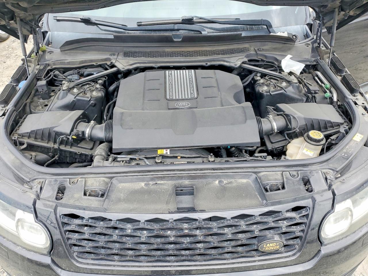 Land Rover Range Rover Se