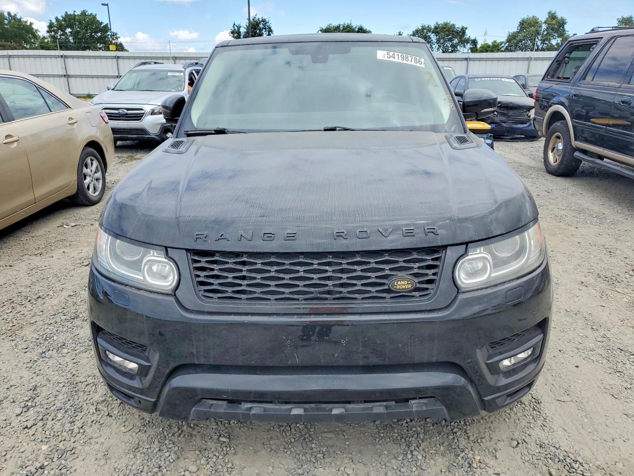 Land Rover Range Rover Se