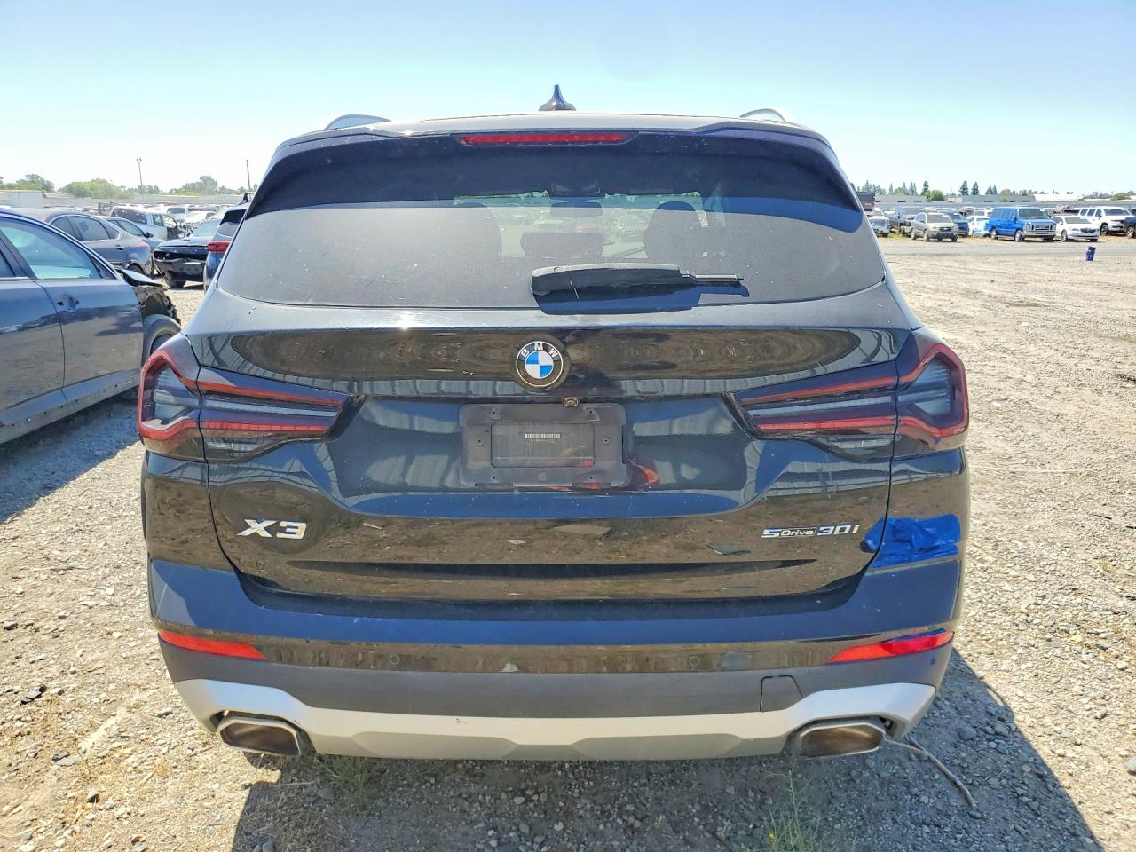 BMW X Series Sdrive30i