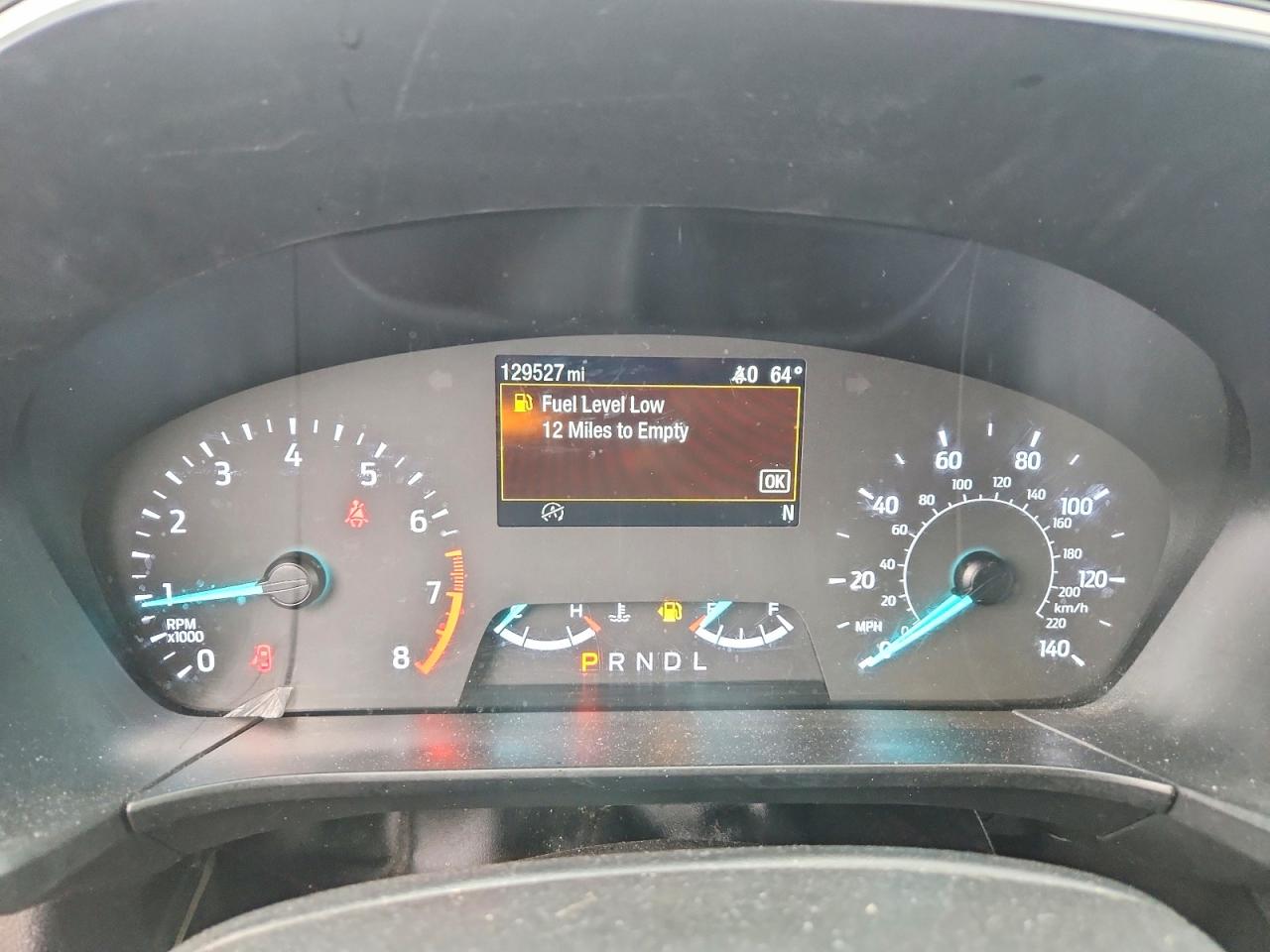 Ford Escape Se