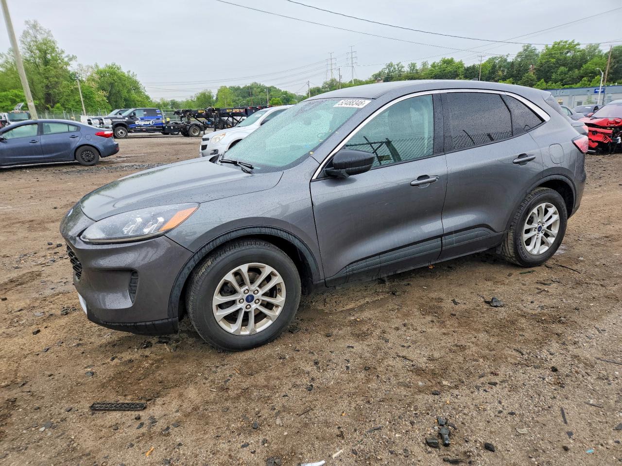 Salvage Ford Escape Image