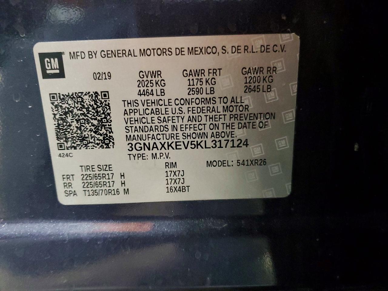 Chevrolet Equinox
