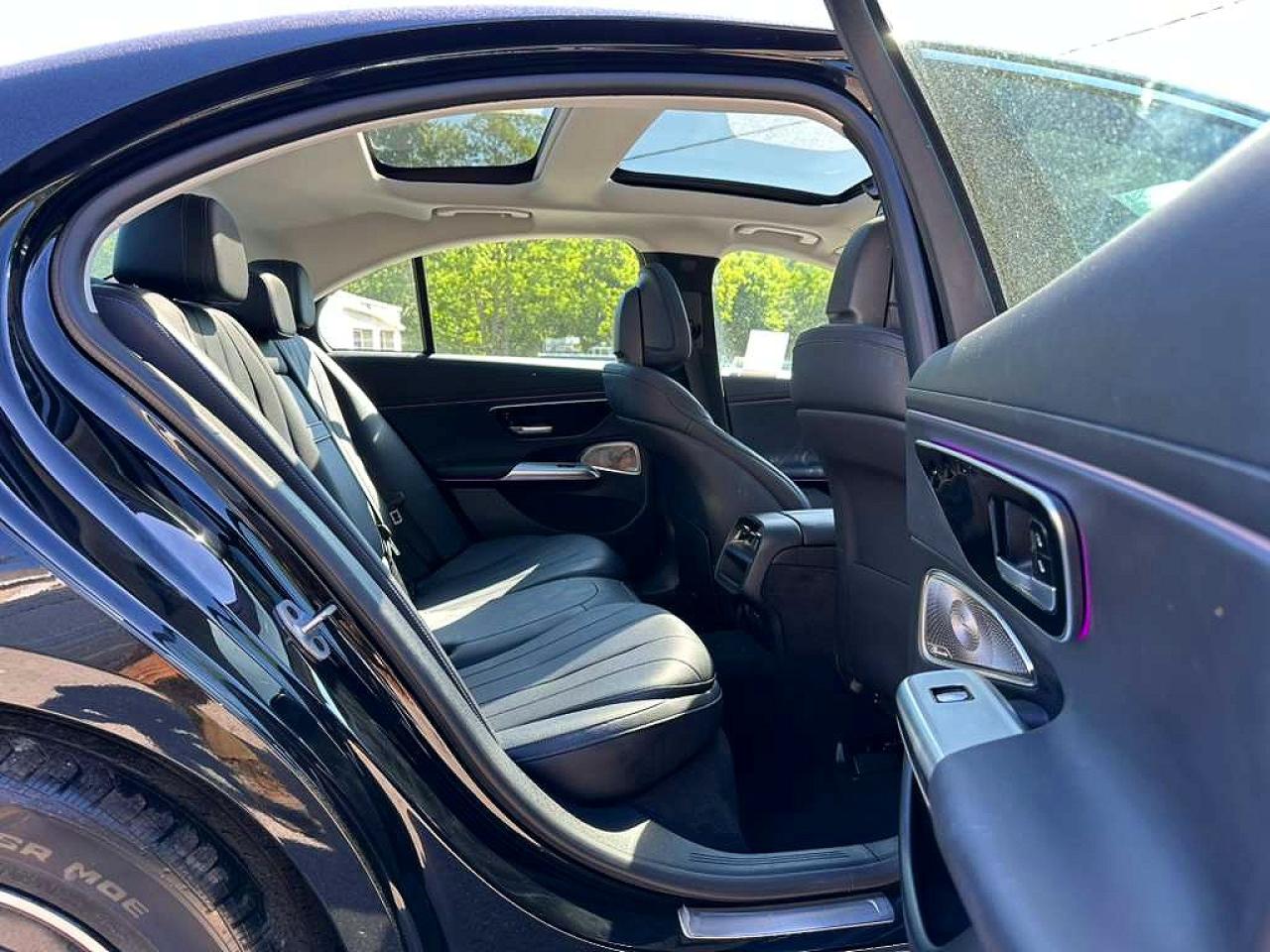 Mercedes-Benz E-Class 350 4matic