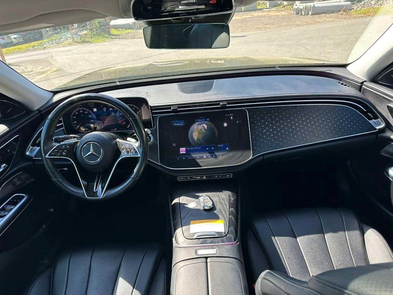 Mercedes-Benz E-Class 350 4matic