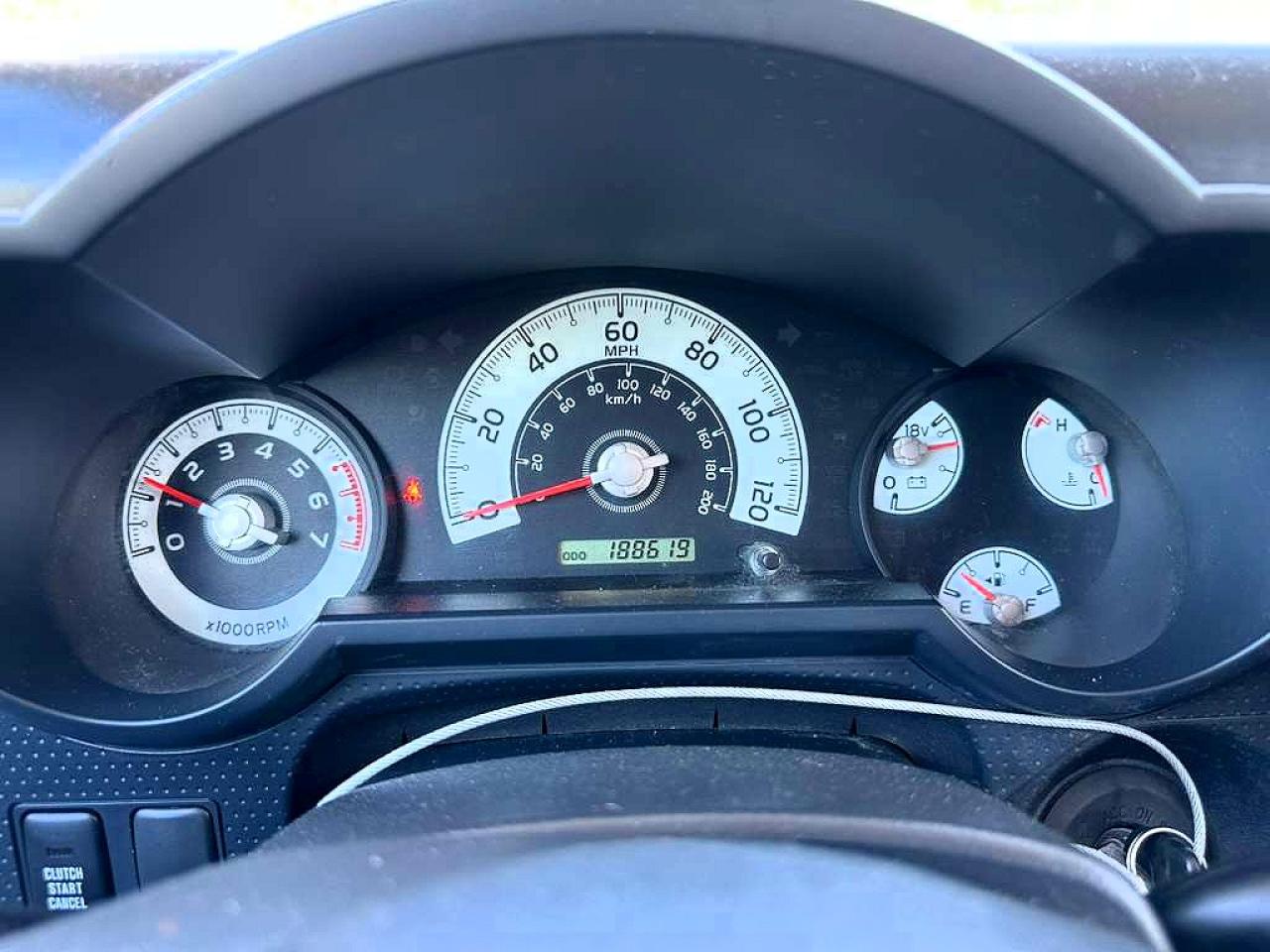Toyota FJ Cruiser Base
