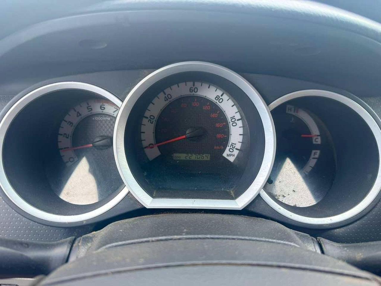 Toyota Tacoma Base