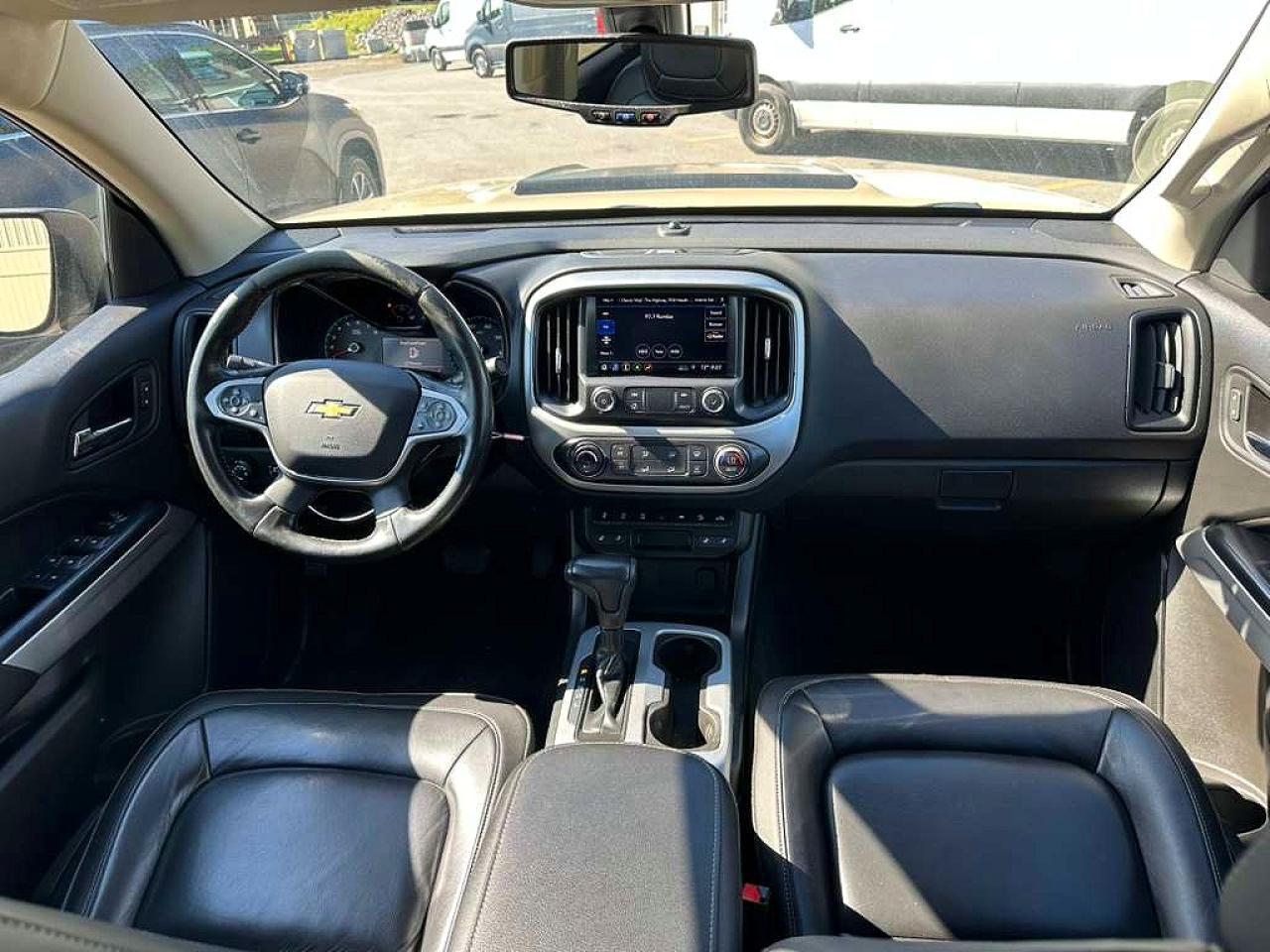 Chevrolet Colorado Zr2