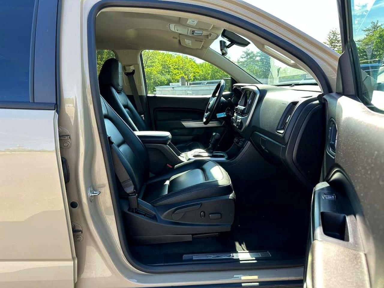 Chevrolet Colorado Zr2