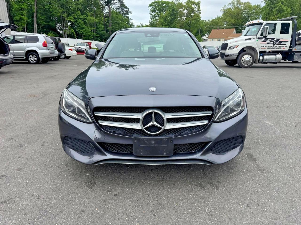 Mercedes-Benz C-Class 300 4matic