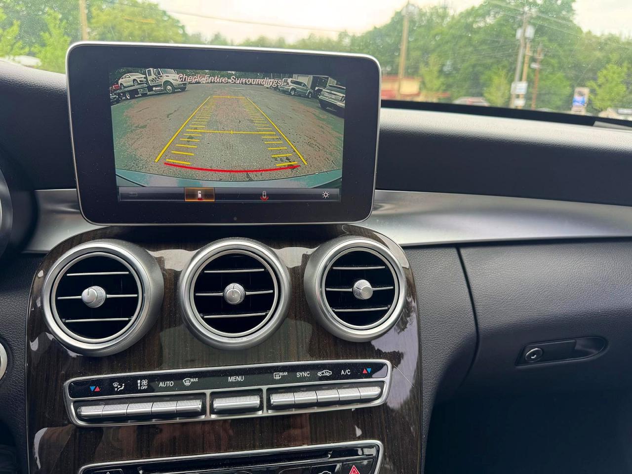 Mercedes-Benz C-Class 300 4matic