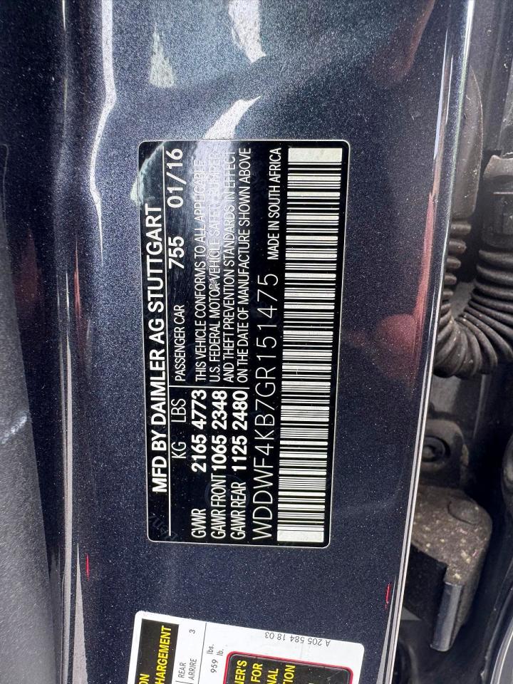 Mercedes-Benz C-Class 300 4matic