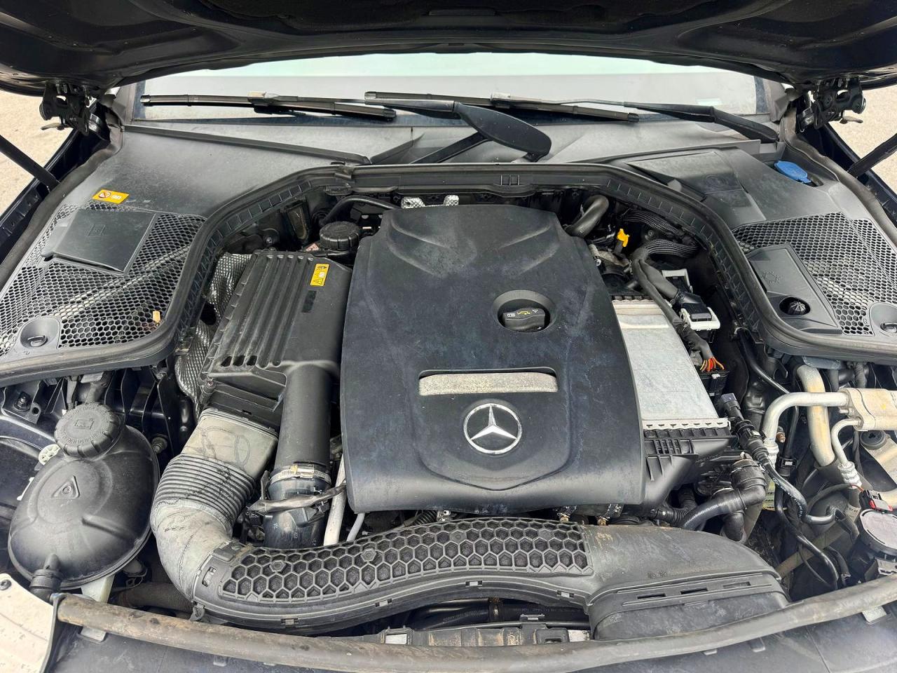 Mercedes-Benz C-Class 300 4matic