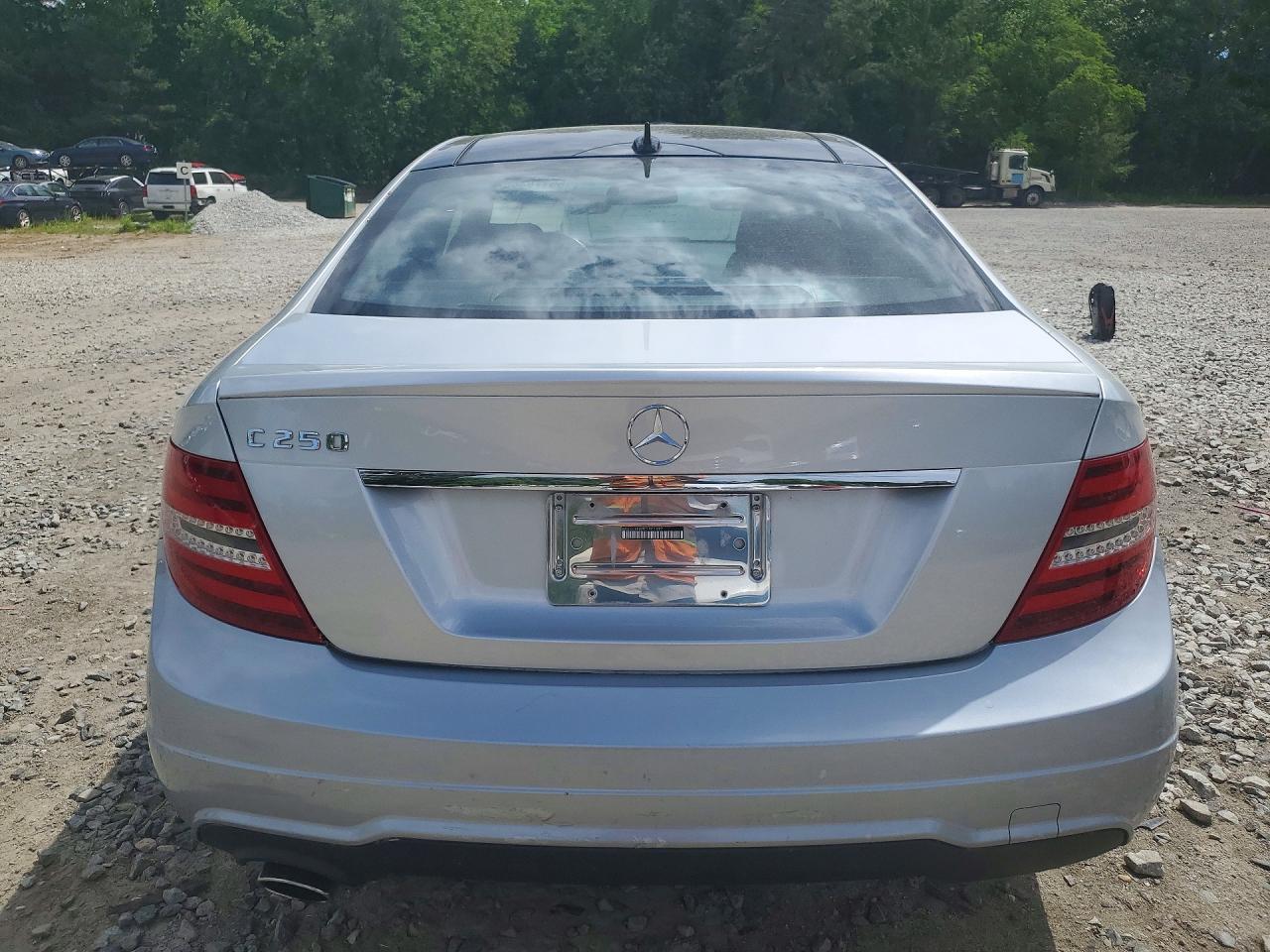Mercedes-Benz C-Class 250